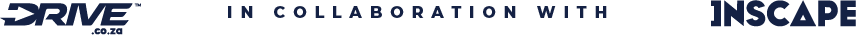 Drive.co.za, in proud collaboration with Inscape